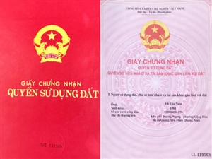 Dịch vụ sang tên sổ đỏ nhà đất tại quận Đống Đa