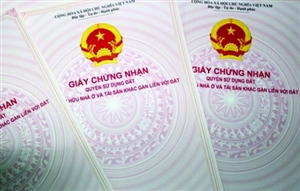 Dịch vụ sang tên sổ đỏ tại Quận Bắc Từ Liêm