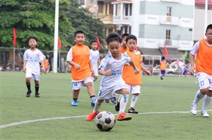 Dịch vụ thành lập trung tâm bóng đá tại Hà Nội