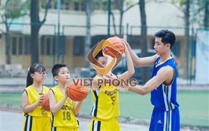 Dịch vụ tư vấn thành lập trung tâm đào tạo bóng rổ cho trẻ em
