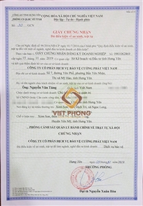 Dịch vụ xin cấp giấy chứng nhận cơ sở đủ điều kiện về an ninh trật tự cho công ty bảo vệ tại Hưng Yên