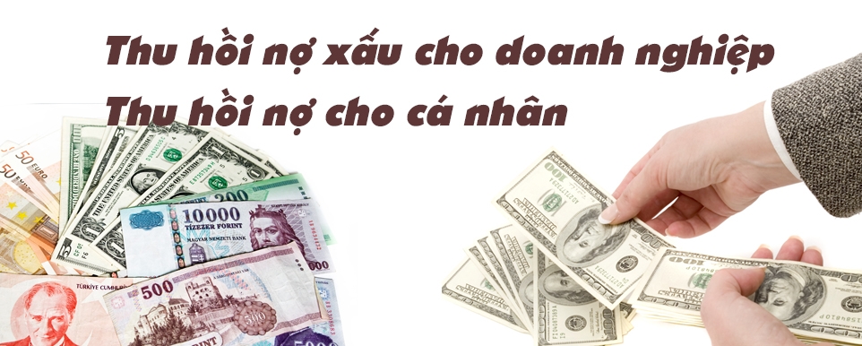 Dịch vụ Luật sư tư vấn thu hồi nợ