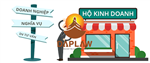 Dịch vụ chấm dứt hoạt động hộ kinh doanh