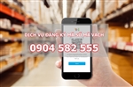 Dịch vụ đăng ký cấp mã số mã vạch tại Hà Nội