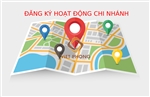 Dịch vụ đăng ký hoạt động Chi nhánh