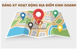 Dịch vụ đăng ký hoạt động Địa điểm kinh doanh