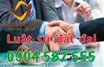 Dịch vụ sang làm thủ tục tặng cho quyền sử dụng đất ở Đông Anh