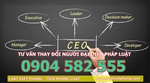 Dịch vụ thay đổi người đại diện pháp luật doanh nghiệp tại Hưng Yên