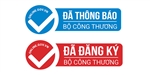 Dịch vụ thông báo website với Bộ công thương
