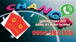 Dịch vụ thực hiện thay đổi nội dung đăng ký doanh nghiệp