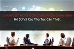 Dịch vụ thực hiện thủ tục chấm dứt hoạt động của văn phòng đại diện