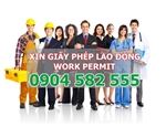 Dịch vụ xin cấp giấy phép lao động tại Hà Nội
