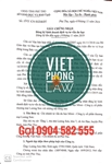Dịch vụ xin cấp phép tư vấn du học tại Phú Thọ