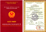 Dịch vụ xin giấy phép kinh doanh lữ hành quốc tế